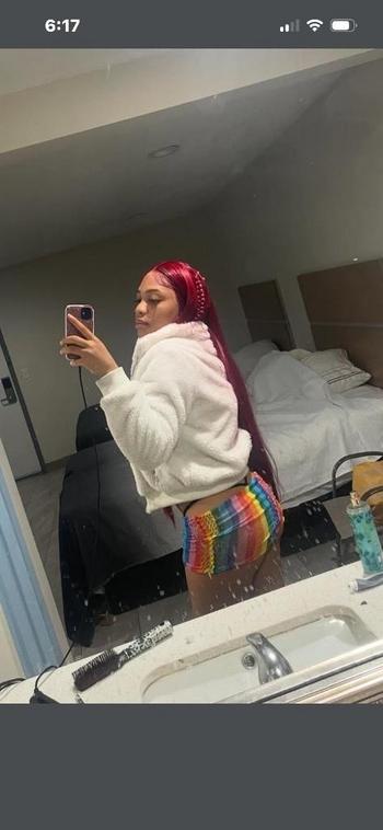 Malayah, 21  female escort, Mendocino