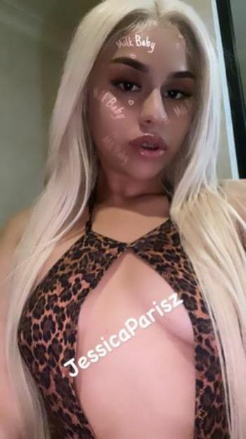 JessicaParis, 23  female escort, Mendocino